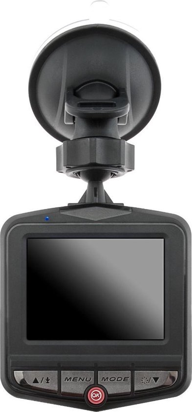 Sinji Dashcam Full HD LCD Zwart - Bewegingsdetectie - Nachtzicht | bol.com