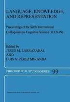 Language, Knowledge, and Representation