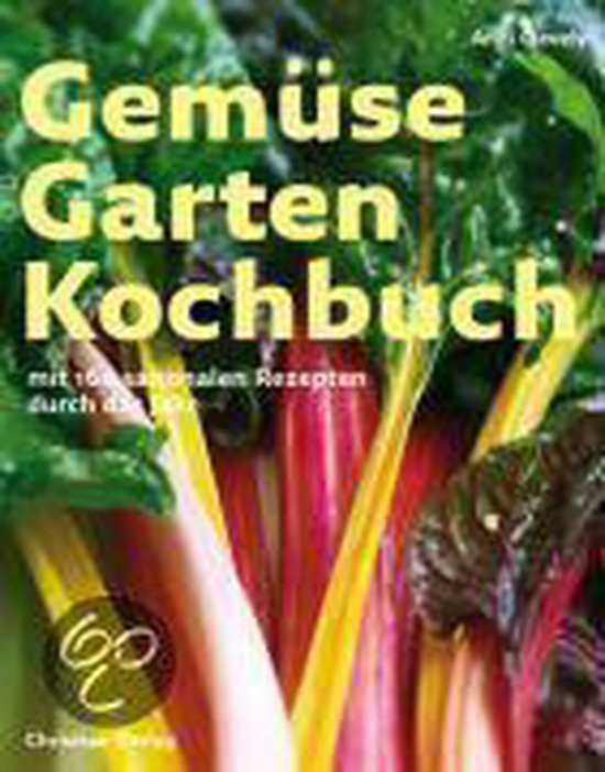 GemüseGartenKochbuch - cover