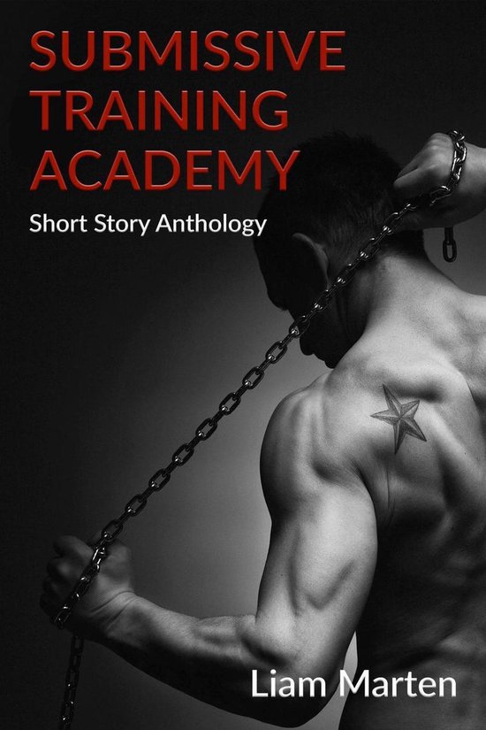 Submissive Training Academy: Short Story Anthology (ebook), Liam Marten ......