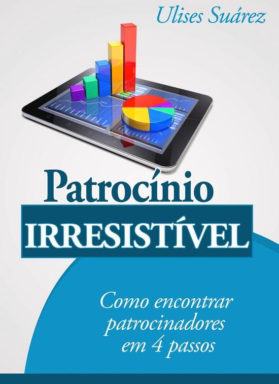 Patrocínio Irresistível - cover
