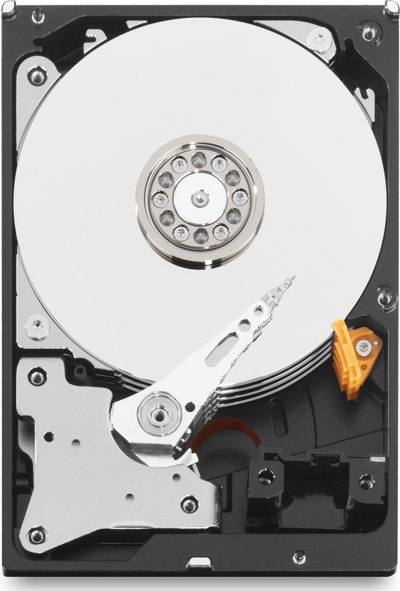 WD50EFRX Disque Dur 5 To SATA III Western Digital RED