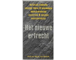 Nieuwe Erfrecht