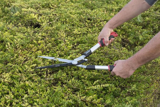 Kreator KRTGR3021 Heggenschaar - 57 cm totale lengte - 20 cm mes van Kreator — afbeelding 3
