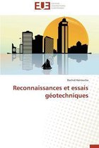 Omn.Univ.Europ.- Reconnaissances Et Essais G�otechniques