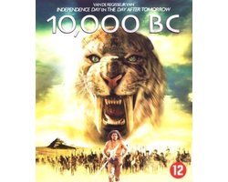 10,000 BC (Blu-ray)