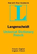 French Langenscheidt Universal Phrase Book