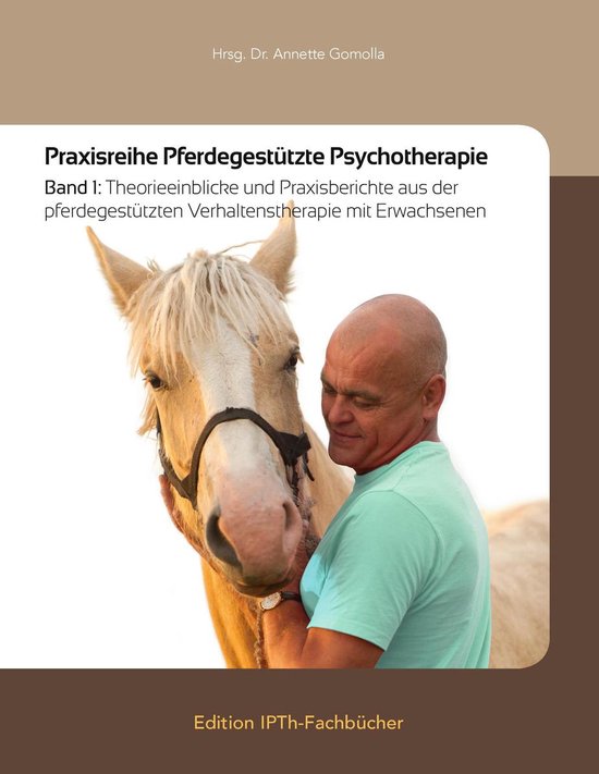 Praxisreihe Pferdegestützte Psychotherapie 1 - Praxisreihe  ... - cover