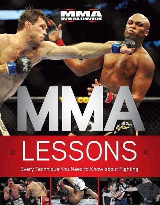 Mixed Martial Arts Lessons Every Technique You Need to Know about