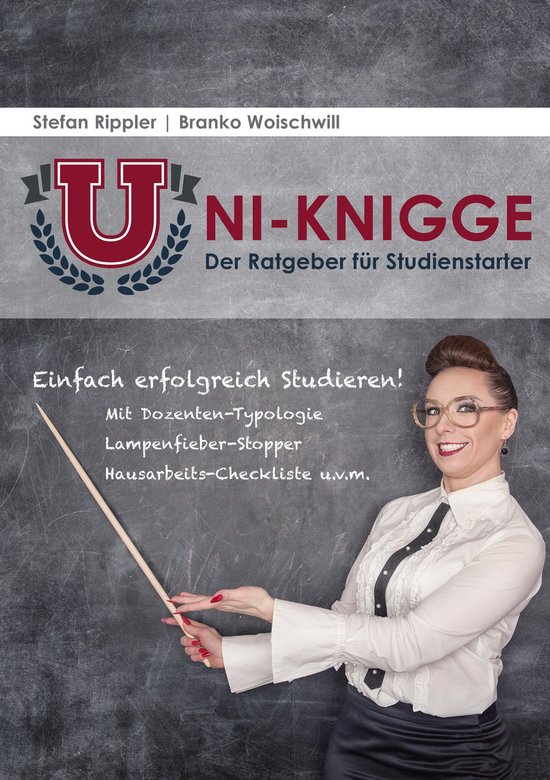 Uni-Knigge - cover