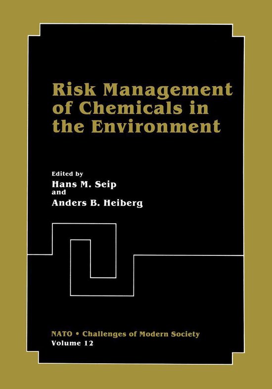 Earth and Environmental Science (R0) - Risk Management of Ch ... - cover