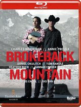 Teatro Real Choir & Orchestra - Brokeback Mountain (Blu-ray)