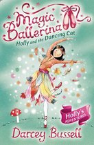 Magic Ballerina Holly & Dancing Cat & Cd
