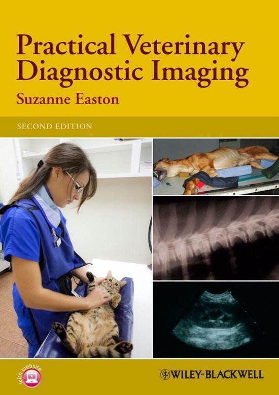 Practical Veterinary Diagnostic Imaging - cover