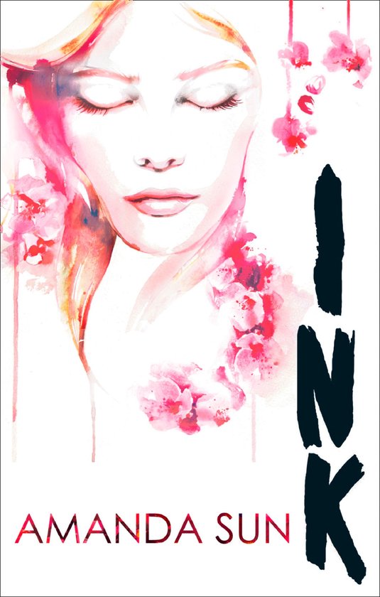 Ink (The Paper Gods Series - Book 2) - cover