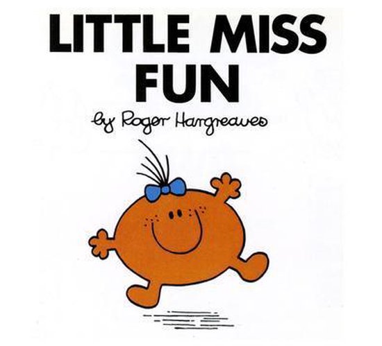 Mr. Men and Little Miss - Little Miss Fun (ebook), Roger Hargreaves ...