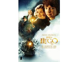 Omslag van Uitvinding van Hugo Cabret