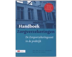 Handboek zorgverzekeringen