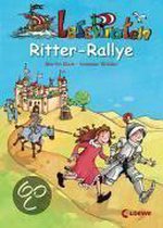 Lesepiraten Ritter-Rallye