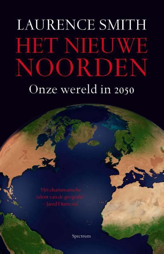 Cover van het boek 'Het nieuwe noorden'