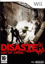 Disaster: Day Of Crisis (UK) (WII)