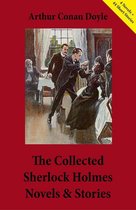 Omslag The Collected Sherlock Holmes Novels & Stories (4 Novels + 44 Short Stories)