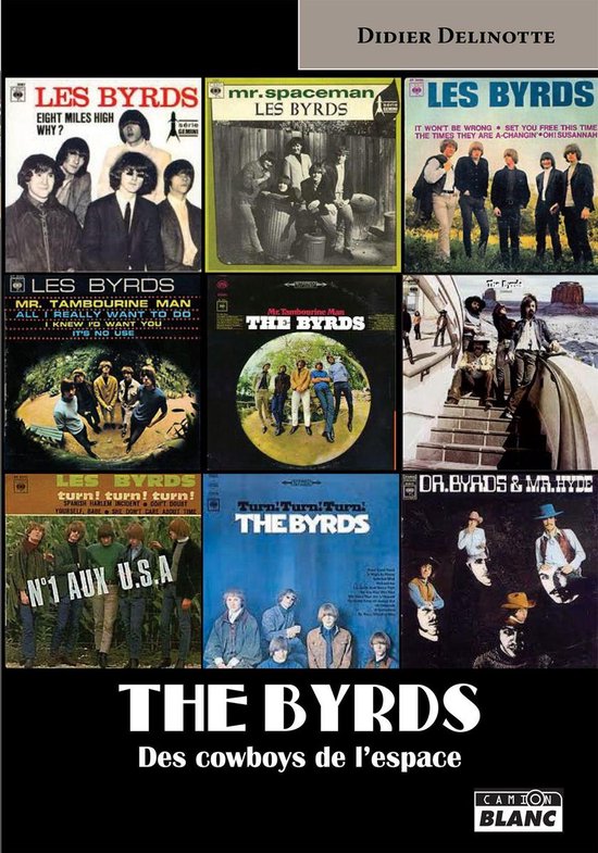 The Byrds - cover
