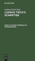 Franz Sternbald's Wanderungen