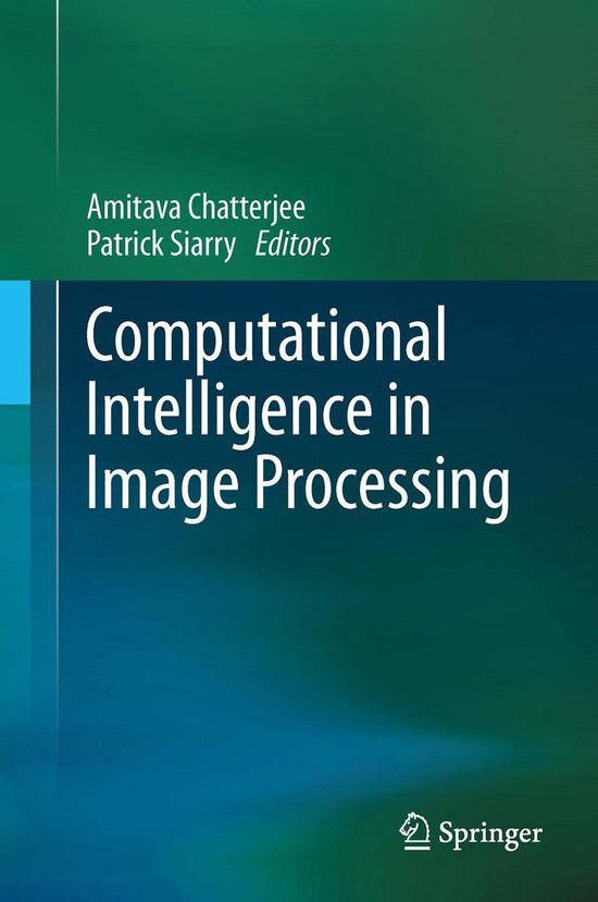 Engineering (R0) - Computational Intelligence in Image Proce ... - cover