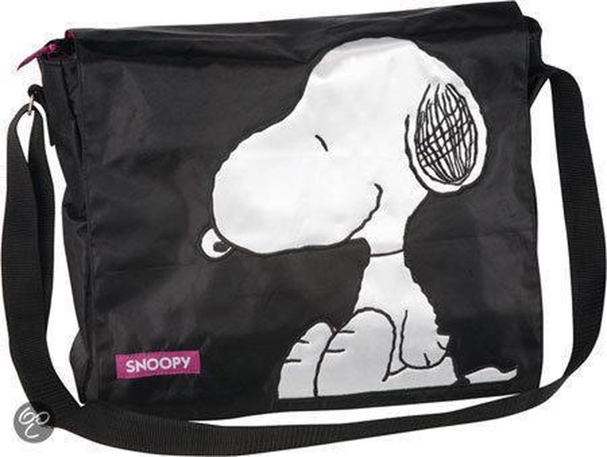 Snoopy Tas bol
