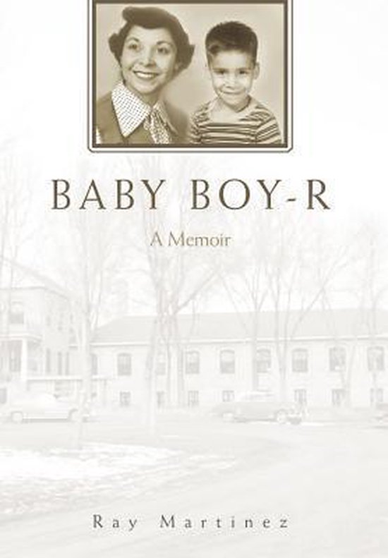Baby Boy-R - cover
