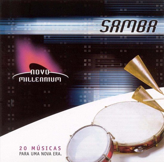 samba millennium 10.5