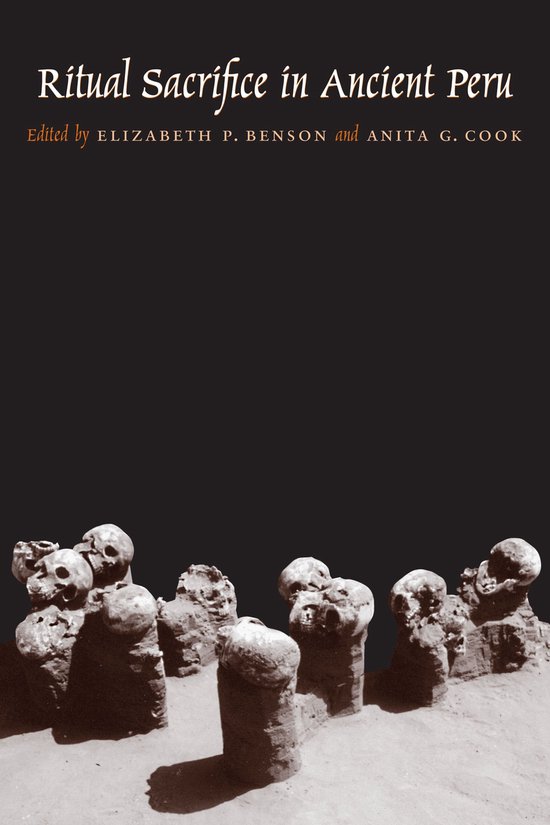 Ritual Sacrifice in Ancient Peru - cover