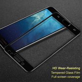 Samsung Galaxy J7 (2017) Full Cover Tempered Glass - Zwart