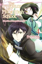 The Irregular at Magic High School 4 - The Irregular at Magic High School, Vol. 4 (light novel)