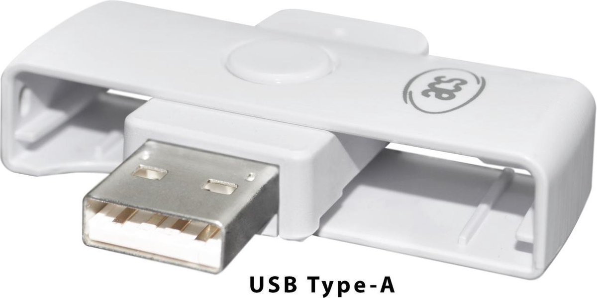 ACR39U-N1 PocketMate II Smart Card Reader (USB Type-A)