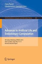 Advances in Artificial Life and Evolutionary Computation