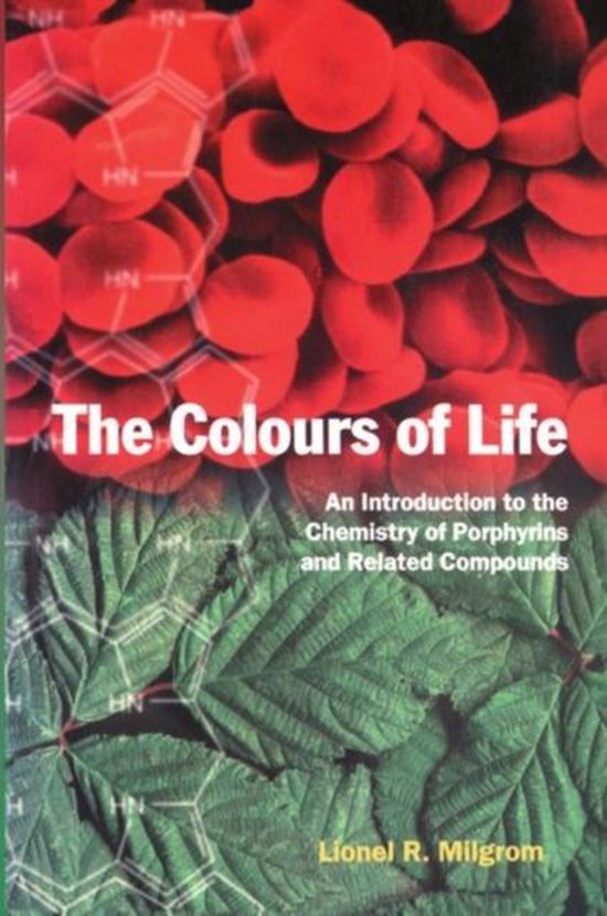 The Colours of Life - cover