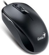 Genius DX-110 muis PS/2 Optisch 1000 DPI