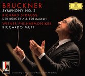 Bruckner:Symphony No.2 In C Minor, Wab 102/R.Strauss