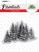 Cling Stempel - Christmas 2 Essentials - ca. 13,5 x 8,5cm