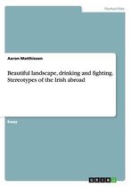 Beautiful landscape, drinking and fighting. Stereotypes of the Irish abroad