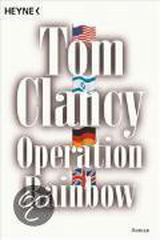 Operation Rainbow - cover