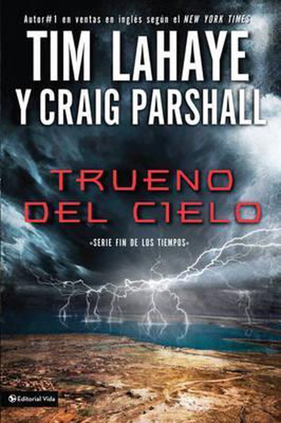 Trueno del Cielo / Thunder of Heaven - cover