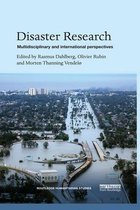 Routledge Humanitarian Studies - Disaster Research