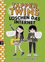 Tapper Twins - Löschen das Internet