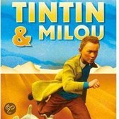 Tintin dekbedovertrek - Multi - eenpersoons (140x200 cm + 1 sloop)