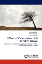 Effect of Charcoal on Soil Fertility, Kenya