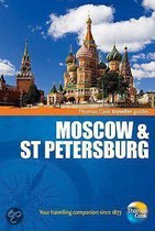 Moscow And St. Petersburg