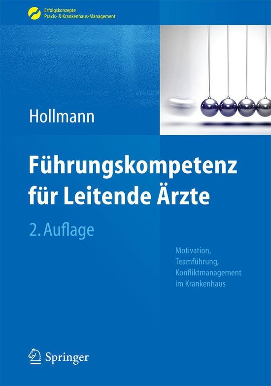 Medicine (German Language) - Führungskompetenz für Leitend ... - cover